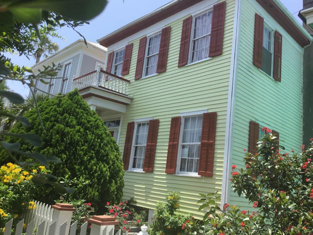 1118 Postoffice Street Apartment Galveston Exterior photo